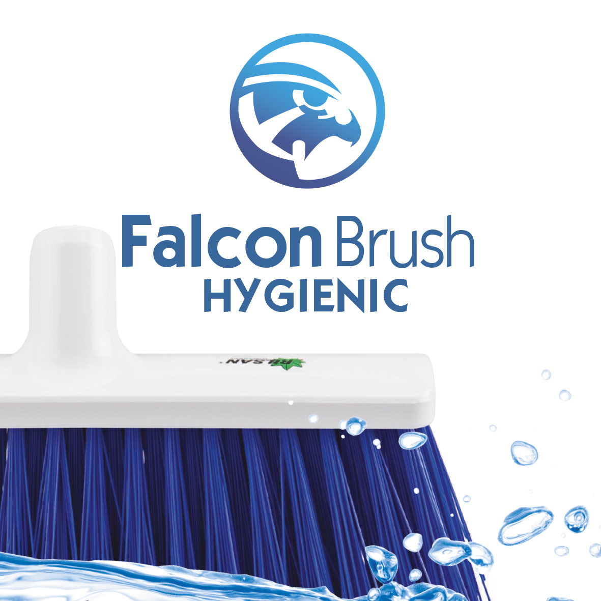 Falcon Brush